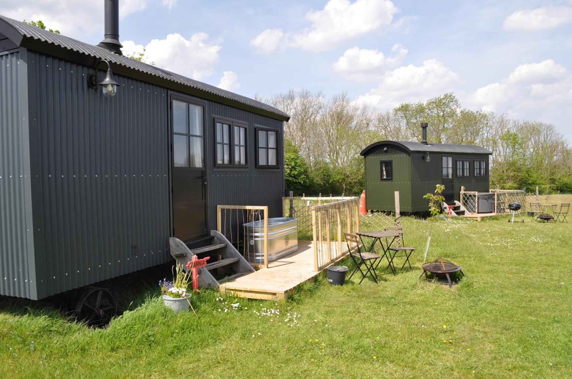 Milberry Green Meadows Warlingham エクステリア 写真